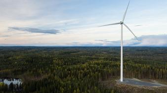 Finnish Wind Power