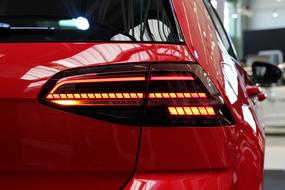 Car Volkswagen Golf Gti