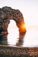 ravishing Rock Formation