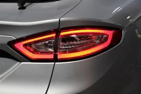 Car Ford Mondeo