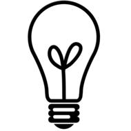 lighting electric drawing