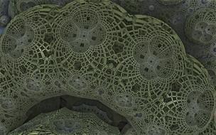 fractal render complexity drawing