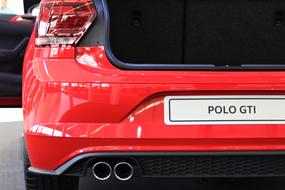Car Volkswagen Polo Gti