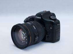 Lens Canon Eos 5D