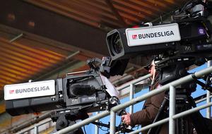 Football camera bundesliga