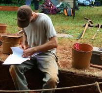 Archaeological Dig