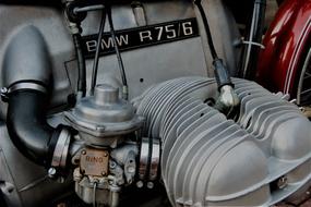 Bmw Boxer R75