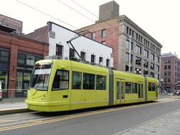 Streetcar Tram