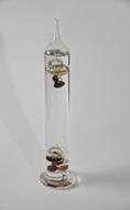 Thermometer Galilee glass