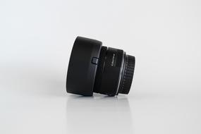 Lens Equipment black