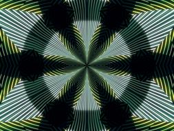 lines abstract background drawing