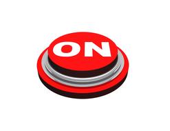 on button press icon drawing