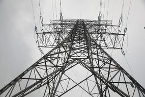 electricity Transmission Tower