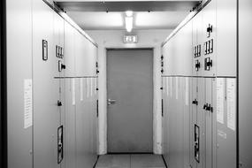Emergency Exit Power