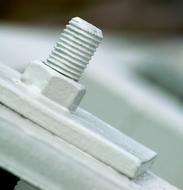 Technology Metal Screw white