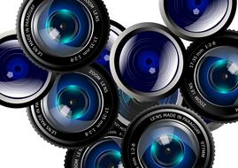 camera lenses