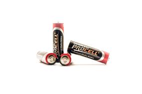 Batteries Power