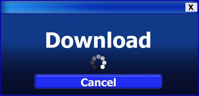 download button drawing