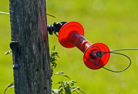 Fence Electric Goal