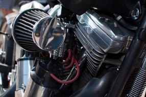 Air Filter Harley Davidson