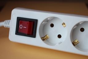 Socket Power Distribution