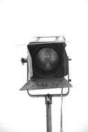 Spotlight Light old