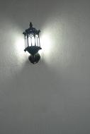 Space Light Bulb