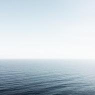 Nature Water Ocean blue