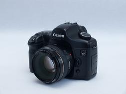 Camera Lens Canon eos