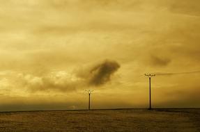 Winter Seasons electricity