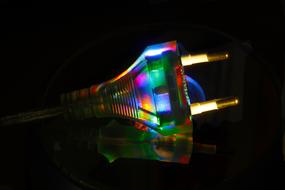 Plug Colors Light