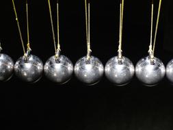 pendulum balls