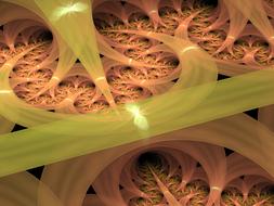 fractal flame design