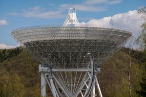 big Radio Telescope