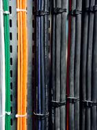 Wire Electrical Cables colors