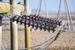 Hv Electricity Laying
