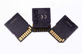 Memory Cards