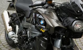 Motorcycle Bmw logo