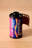 Analog Film Box 400