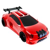Car 3D Render red model
