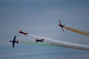 Airshow Formation