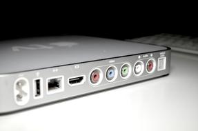 Apple Tv box
