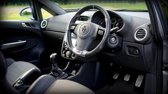 Car Interior tayota