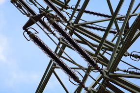 Current Wires Power