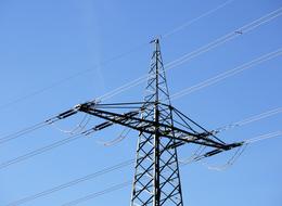 Railway Power Line