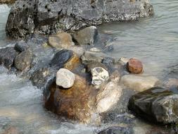 Creek Flowing