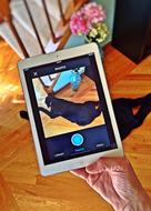 Instagram Photo ipad