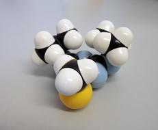 Molecule Spherical Model