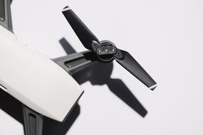 drone propeller photo