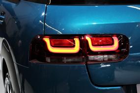Car Citroen C4